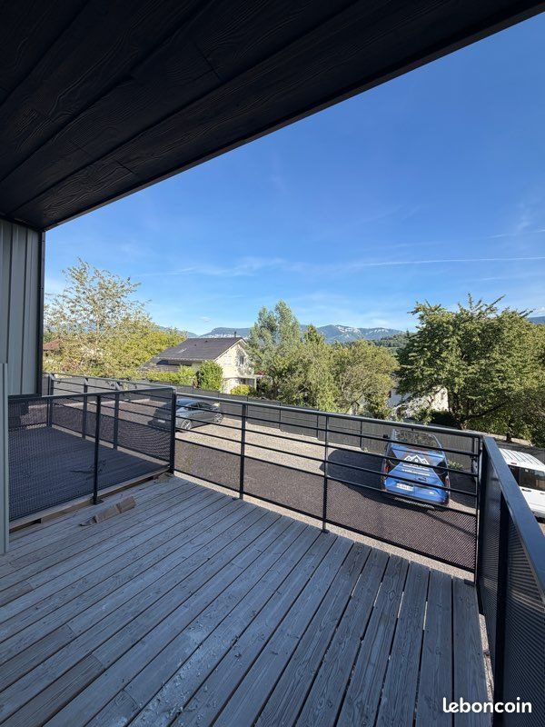 Appartement à vendre, 43m², La Biolle