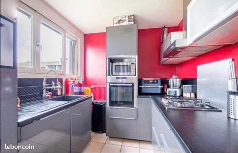 Appartement à vendre, 80m², Saint-Priest