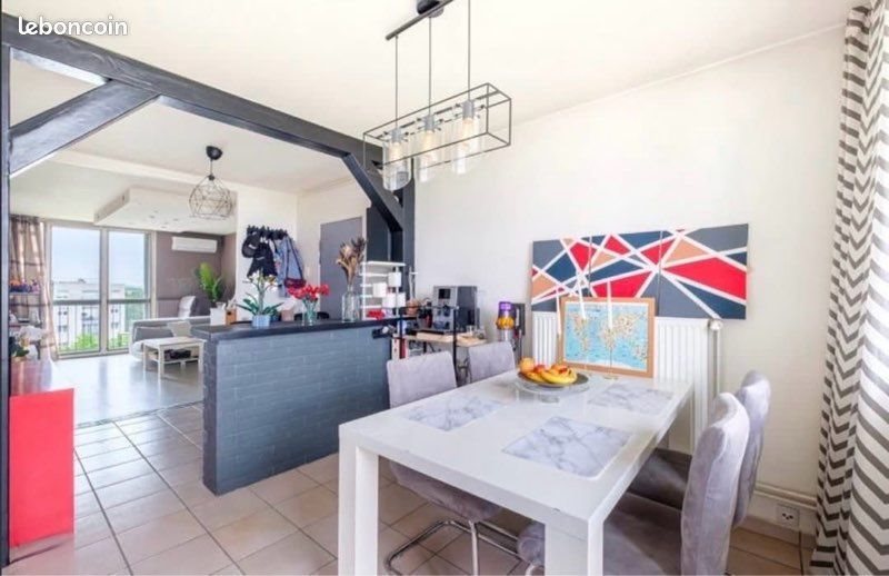 Appartement à vendre, 80m², Saint-Priest