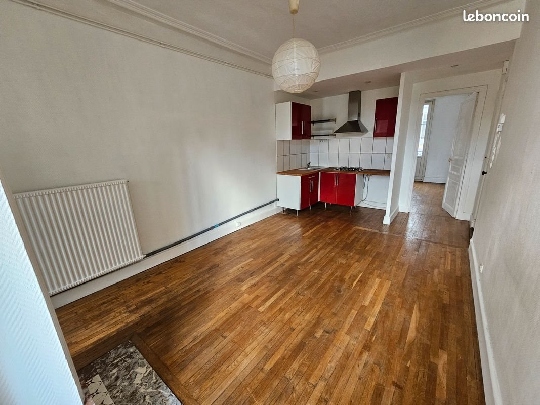 Appartement à louer, 40m², Nancy