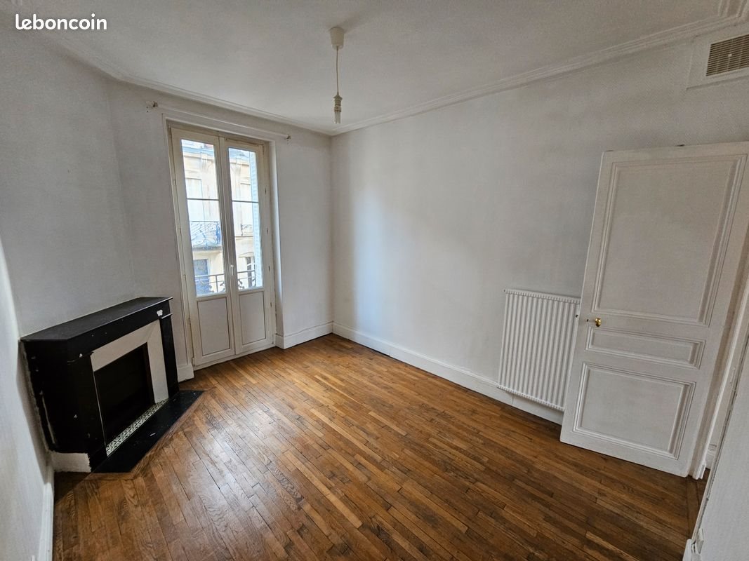Appartement à louer, 40m², Nancy