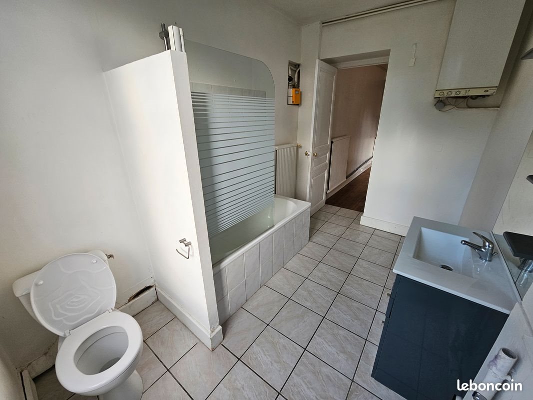 Appartement à louer, 40m², Nancy
