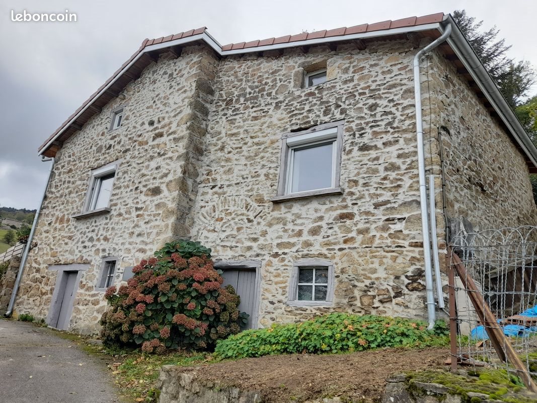 Maison à vendre, 84m², Doizieux