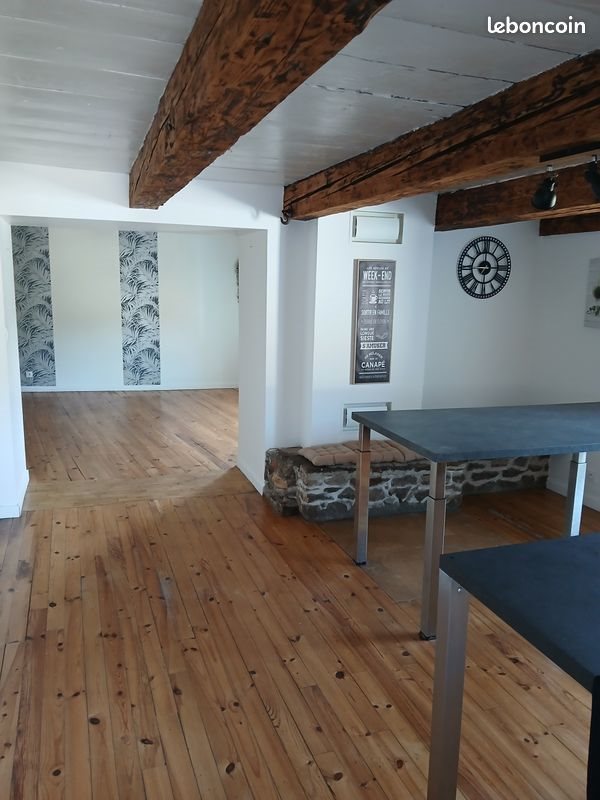 Maison à vendre, 84m², Doizieux