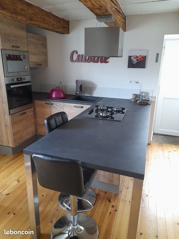 Maison à vendre, 84m², Doizieux