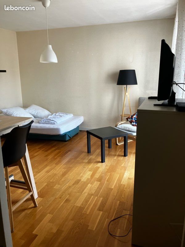Appartement à louer, 30m², Tours