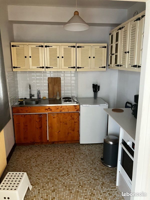 Appartement à louer, 30m², Tours