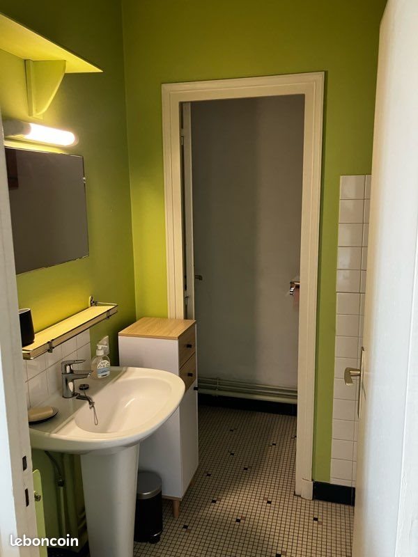 Appartement à louer, 30m², Tours