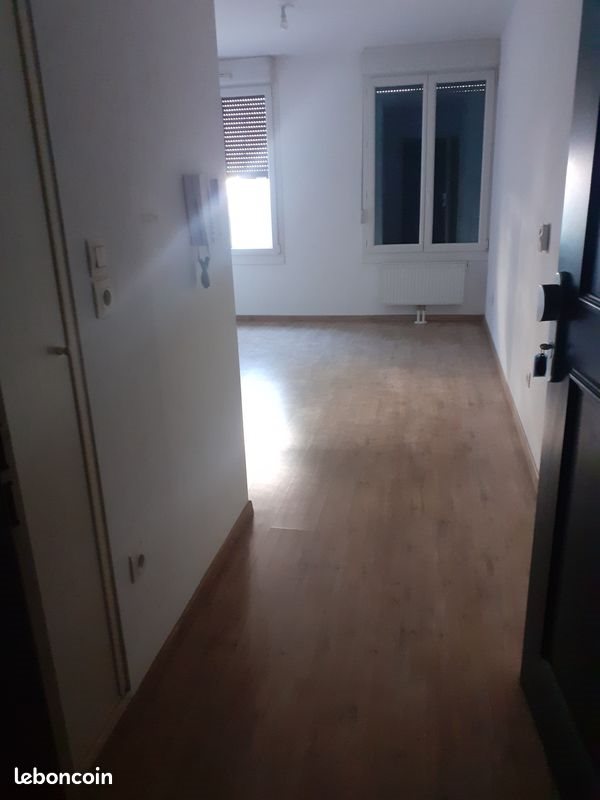 Appartement à vendre, 37m², Nancy