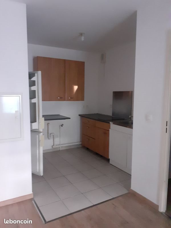 Appartement à vendre, 37m², Nancy