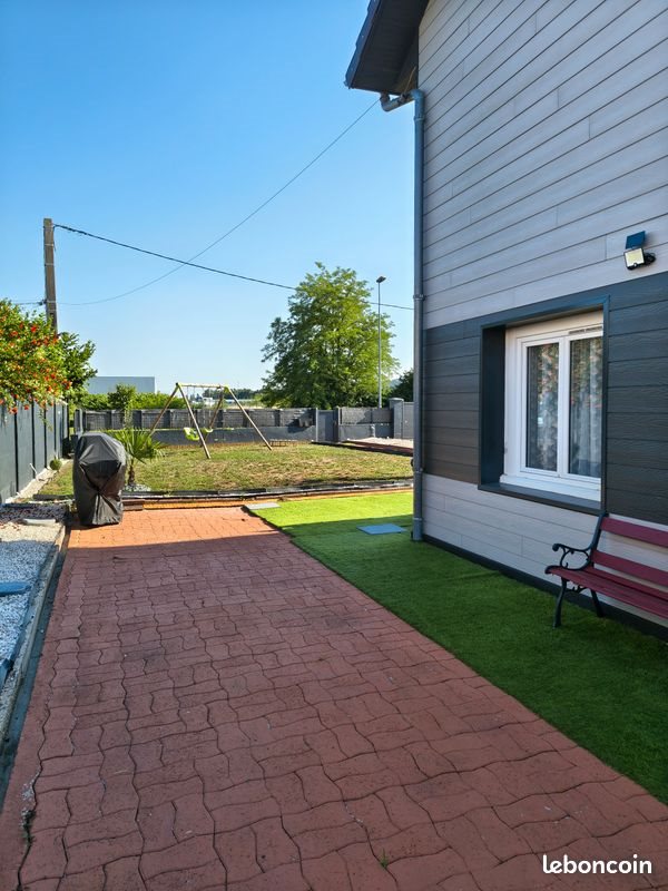 Maison à vendre, 135m², Feillens