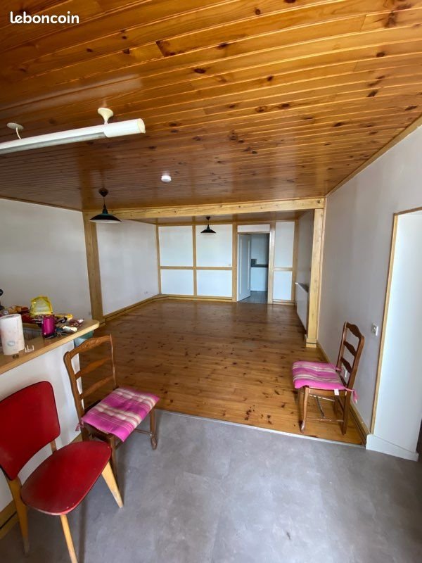 Appartement à louer, 70m², Rive-de-Gier