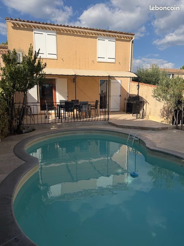 Maison à vendre, 110m², Lambesc