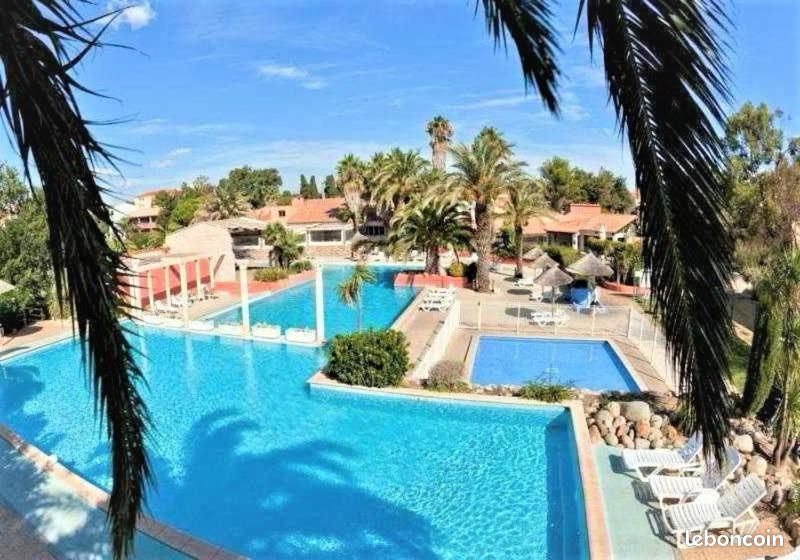 Appartement à louer, 31m², Canet-en-Roussillon
