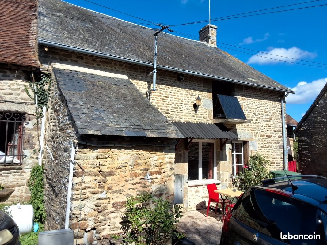 Maison à vendre, 30m², Champfrémont