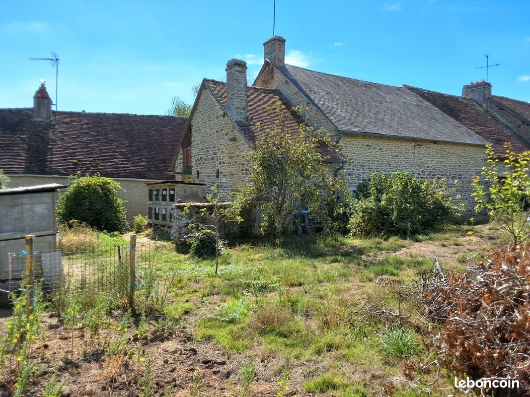 Maison à vendre, 30m², Champfrémont