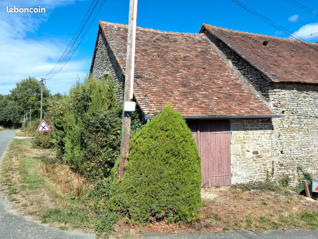 Maison à vendre, 30m², Champfrémont