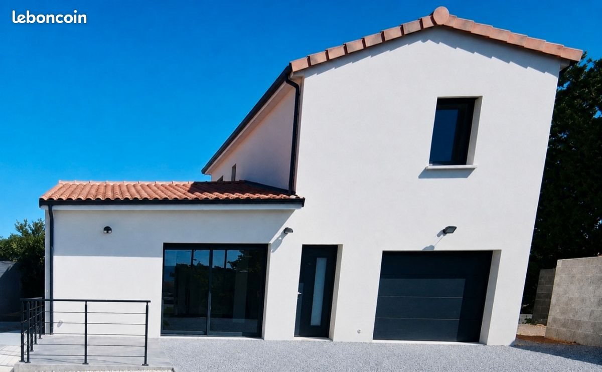 Maison à vendre, 88m², Jardres