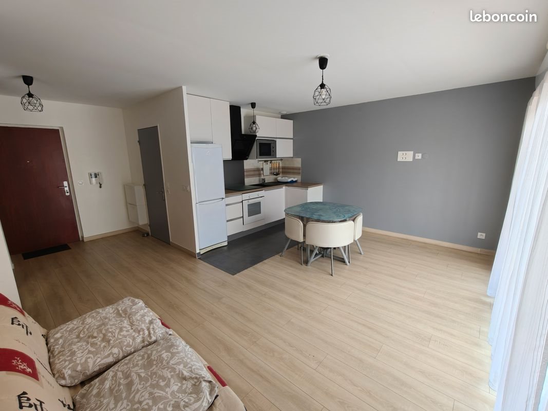 Appartement à louer, 31m², Le Blanc-Mesnil