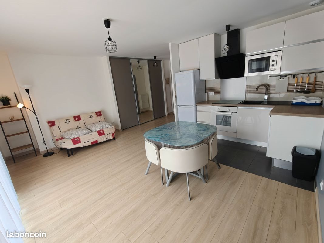 Appartement à louer, 31m², Le Blanc-Mesnil