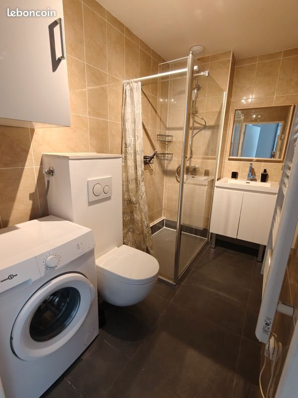 Appartement à louer, 31m², Le Blanc-Mesnil