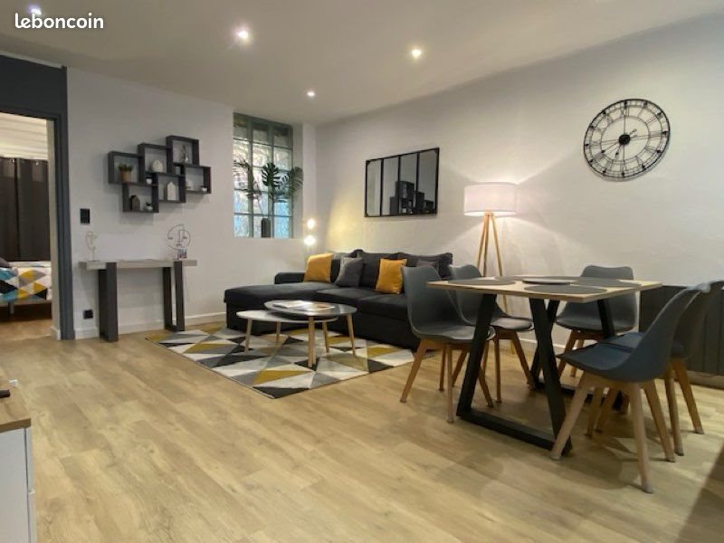 Appartement à louer, 60m², Vichy