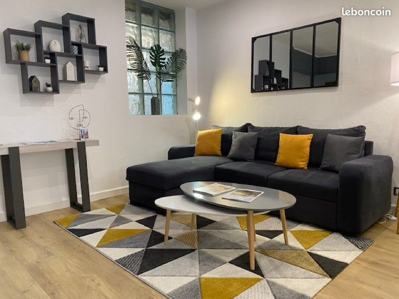 Appartement à louer, 60m², Vichy