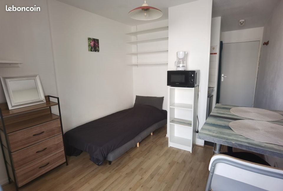 Appartement à vendre, 15m², Grenoble