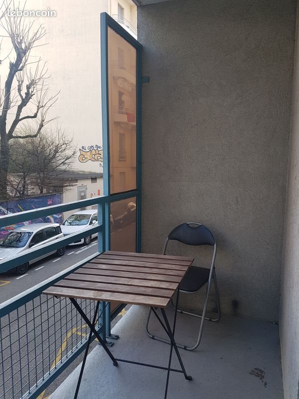 Appartement à vendre, 15m², Grenoble