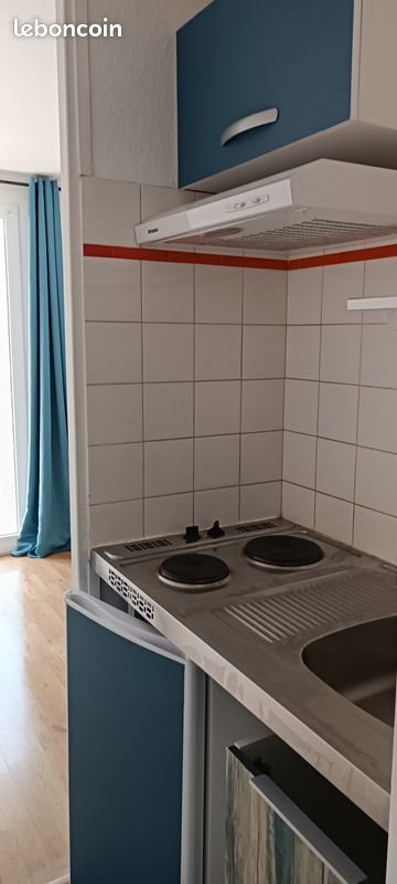 Appartement à vendre, 15m², Grenoble
