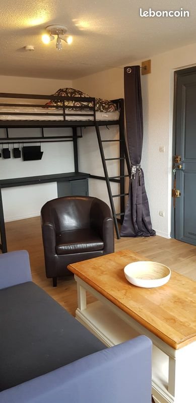 Appartement à louer, 28m², Besançon