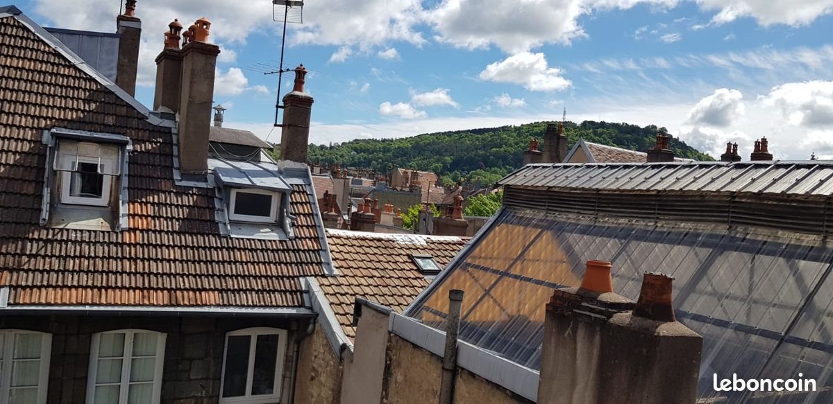 Appartement à louer, 28m², Besançon