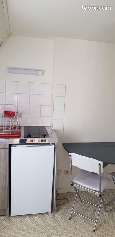Appartement à louer, 28m², Besançon