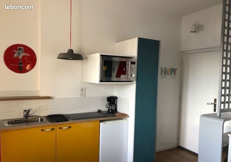 Appartement à louer, 17m², Louviers