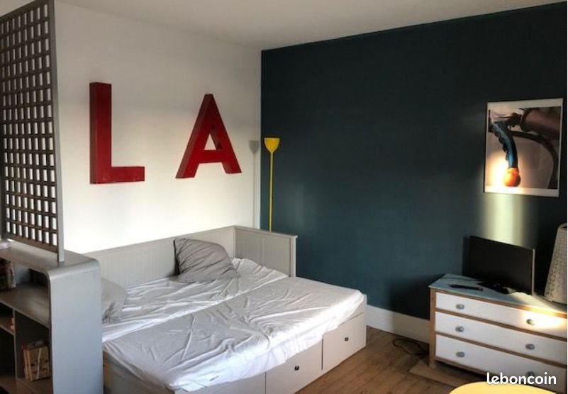 Appartement à louer, 17m², Louviers