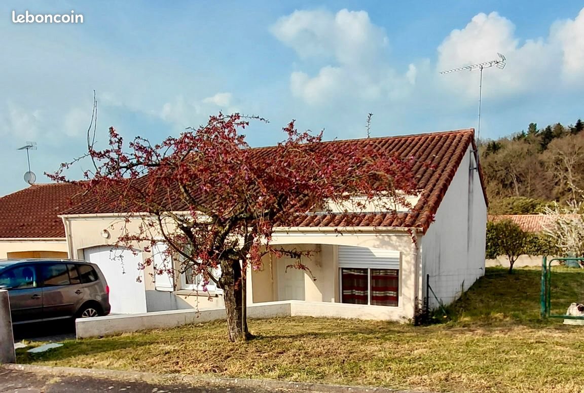 Maison à vendre, 85m², Chanverrie