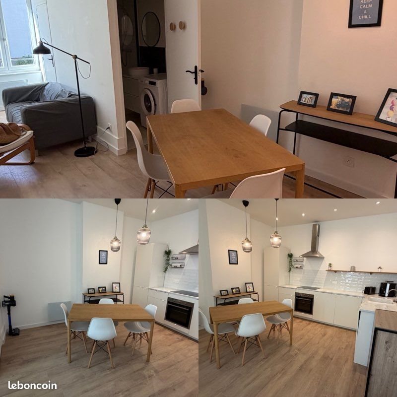 Appartement à louer, 39m², Oullins