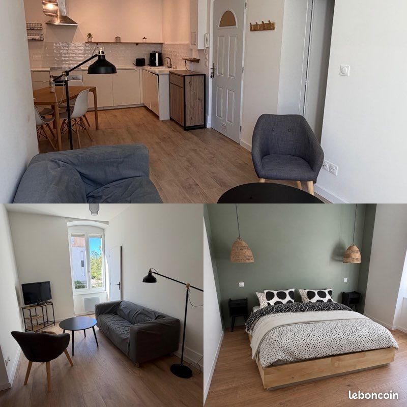 Appartement à louer, 39m², Oullins