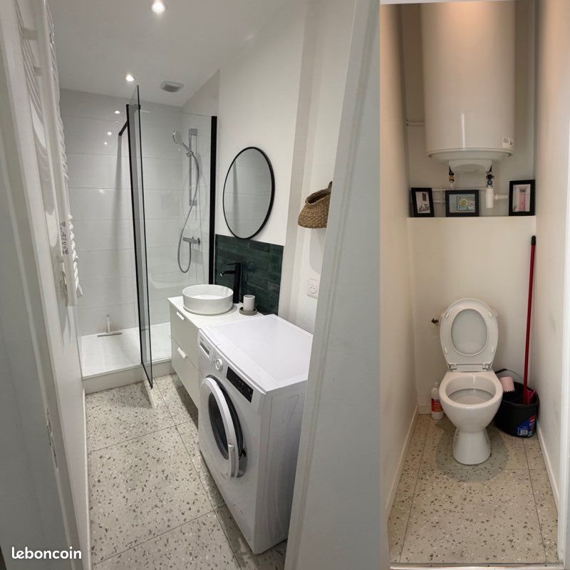 Appartement à louer, 39m², Oullins