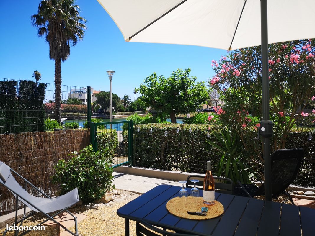 Appartement à louer, 21m², Saint-Cyprien
