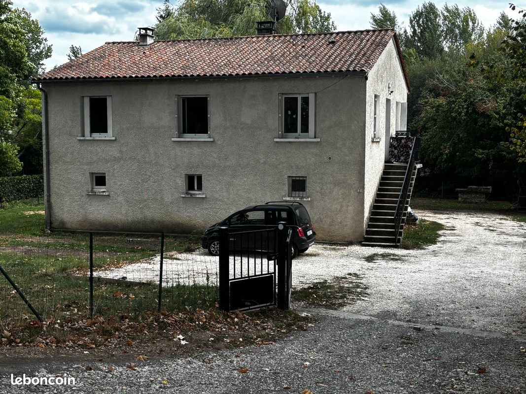 Maison à louer, 90m², Lisle