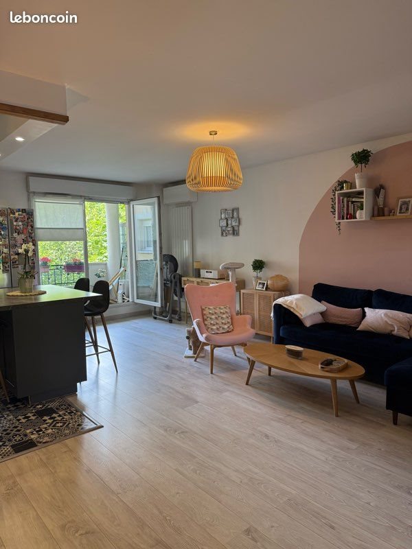 Appartement à vendre, 70m², Chelles