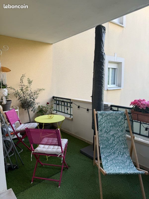 Appartement à vendre, 70m², Chelles