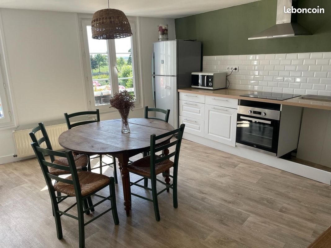 Appartement à louer, 100m², Saint-Valery-sur-Somme