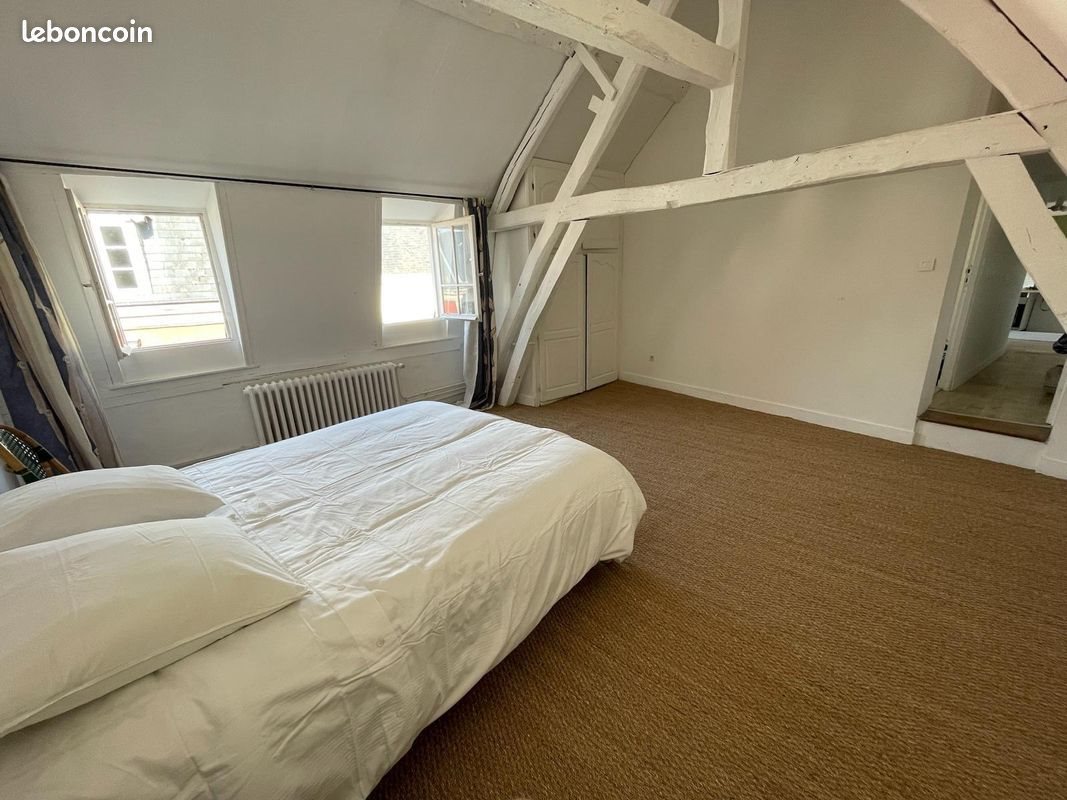 Appartement à louer, 100m², Saint-Valery-sur-Somme