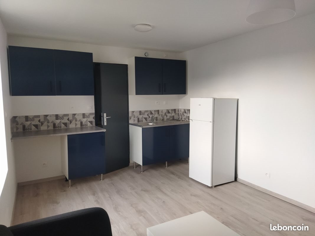 Appartement à louer, 30m², Dijon
