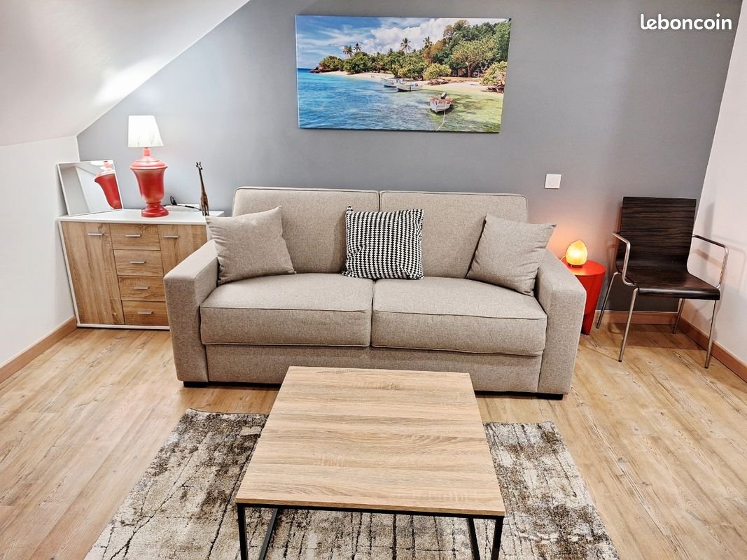 Appartement à louer, 23m², Asnières-sur-Seine