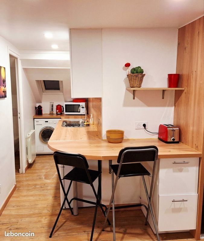 Appartement à louer, 23m², Asnières-sur-Seine