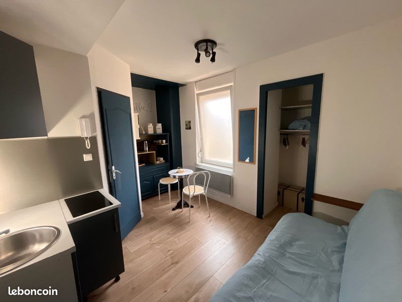 Appartement à louer, 14m², Nancy