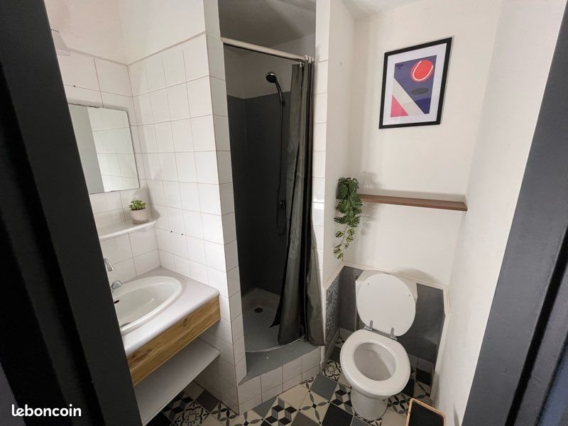 Appartement à louer, 14m², Nancy